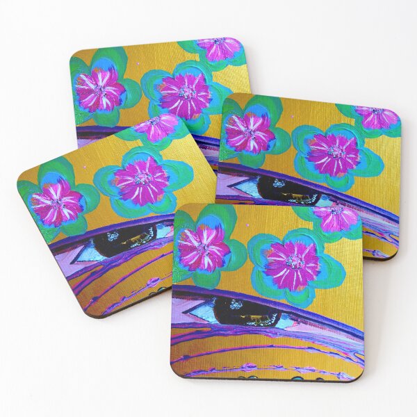 Item preview, Flower Spy designed and sold by Rina Arling.