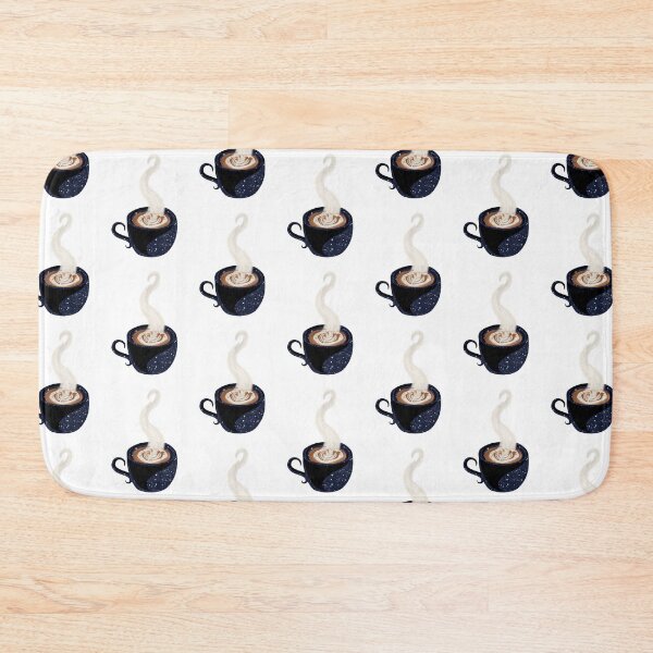Item preview, Space latte mug designed and sold by LieutenantAmoo.