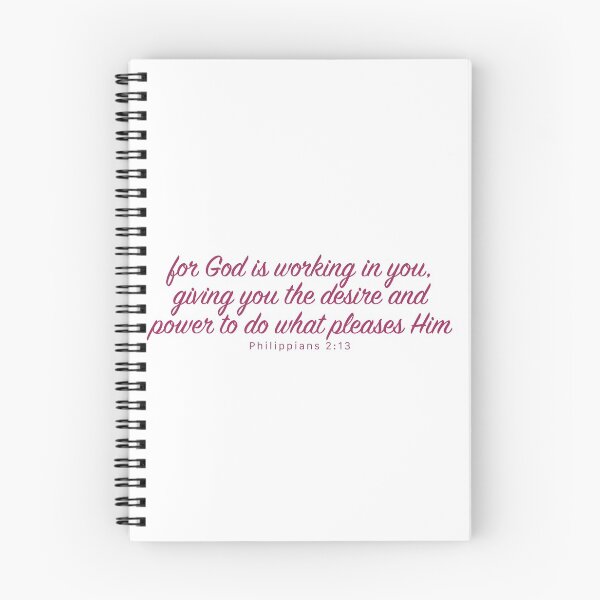 Item preview, Philippians 2:13 designed and sold by sierrasdesigns.