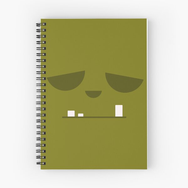 Aperçu de l'œuvre Visage Monter de Frankenstein créée et vendue par HeffDesigns.