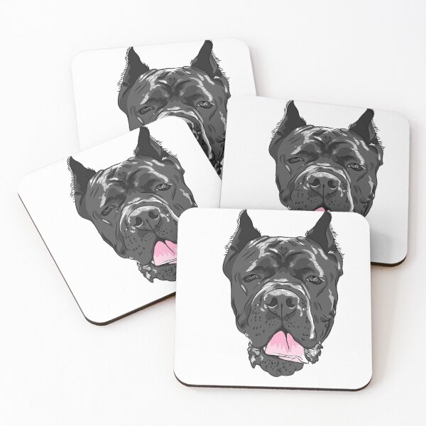 Item preview, Cane Corso Cute Doggie designed and sold by PurpleAcademy.