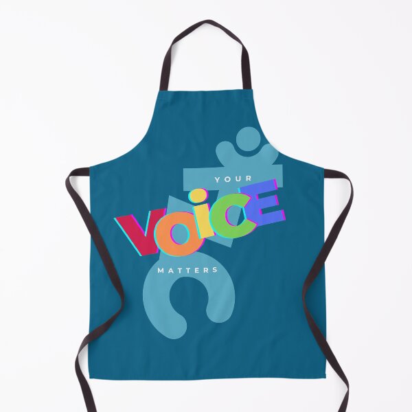 Item preview, Your Voice Matters designed and sold by godnergyempire.