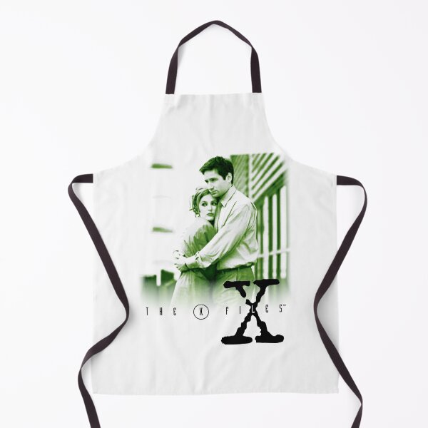 Item preview, Vintage Style Mulder and Scully Shipper Hug designed and sold by astroginseng.