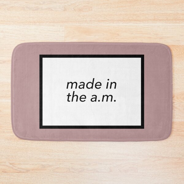 Item preview, made in the a.m. box design designed and sold by 3meistudios.