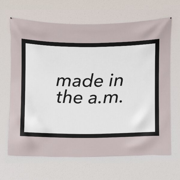Item preview, made in the a.m. box design designed and sold by 3meistudios.