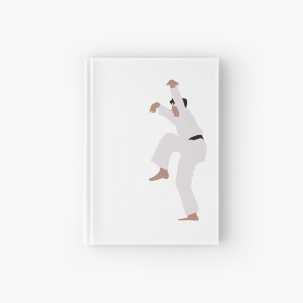 Crane Kick Hardcover Journal
