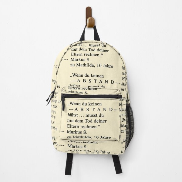 Item preview, If you don't keep your distance ... designed and sold by ARTmanhART.