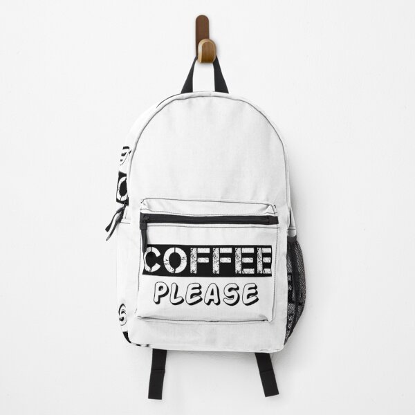 Item preview, Coffee please, fun t-shirt or sticker designed and sold by VondasCreations.