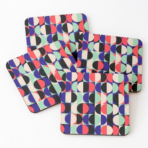 Item preview, geomage (boldpop palette) designed and sold by quinnhopp.