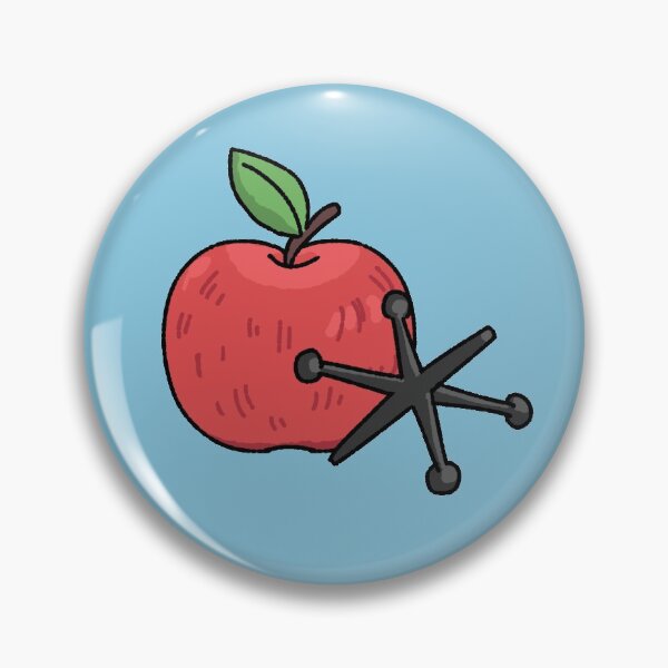 Item preview, Apple and Jack designed and sold by fauxsquared.
