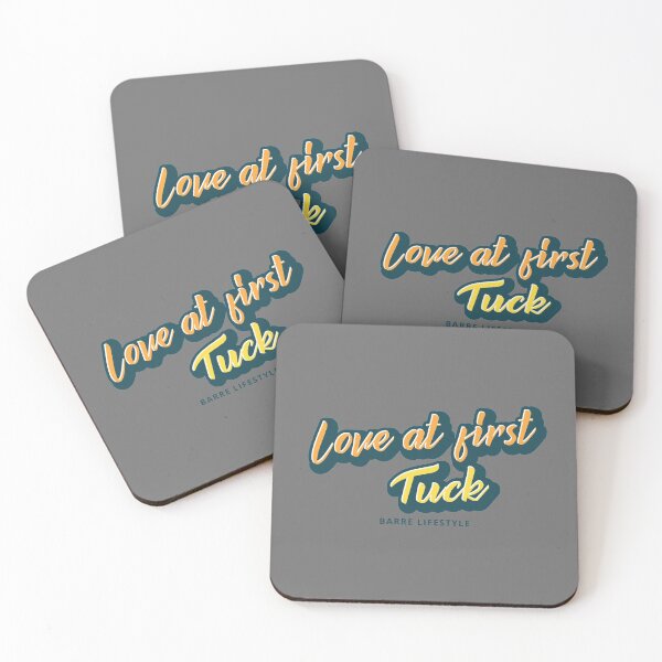 Item preview, Love At First Tuck. Barre Lifestyle Design designed and sold by PareaClothing.