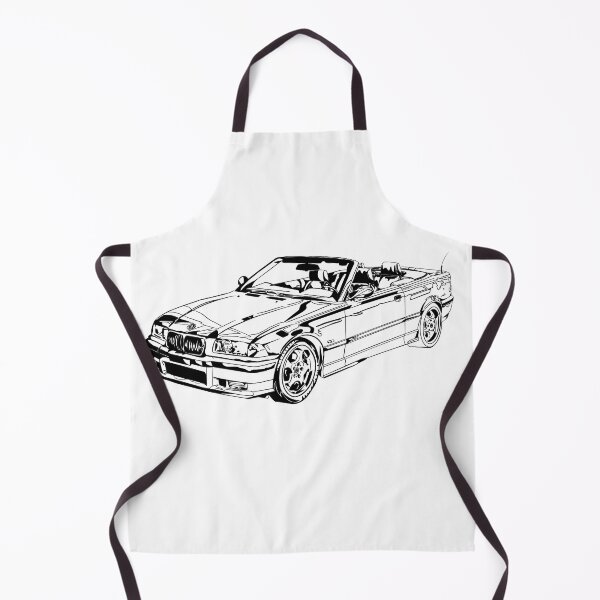 Aperçu de l'œuvre Cabriolet vintage créée et vendue par KeepingItCat.
