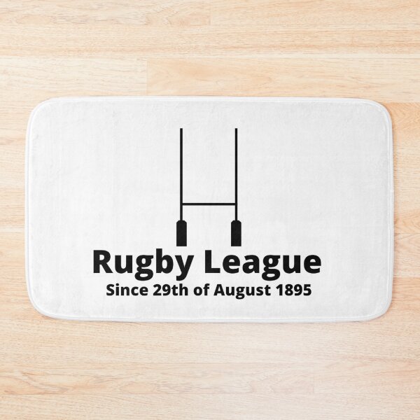 Item preview, Copy of Rugby League Birthday Black Text designed and sold by freedom4life.