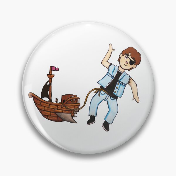 Item preview, Ham & Ship designed and sold by JonasArtStudio.
