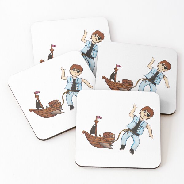 Item preview, Ham & Ship designed and sold by JonasArtStudio.
