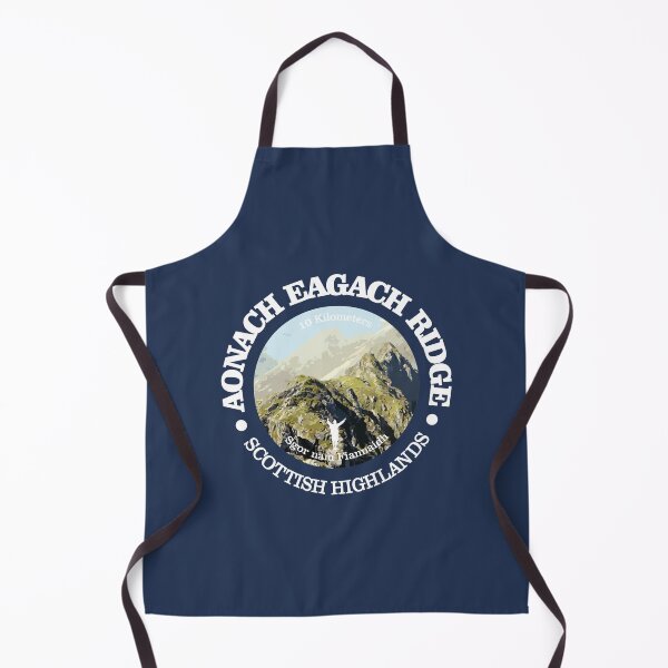 Item preview, Aonach Eagach Ridge (OBP) designed and sold by curranmorgan.