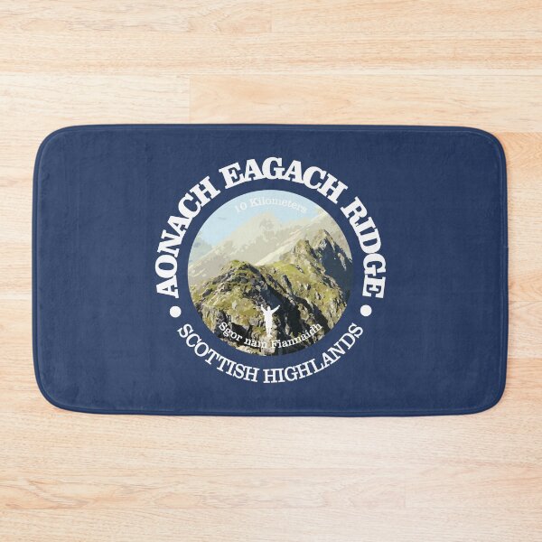 Item preview, Aonach Eagach Ridge (OBP) designed and sold by curranmorgan.