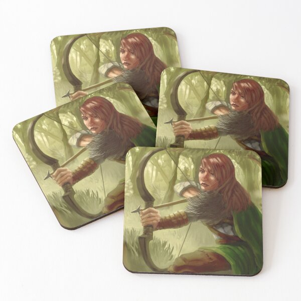 Item preview, Forest Ranger designed and sold by davehollandart.