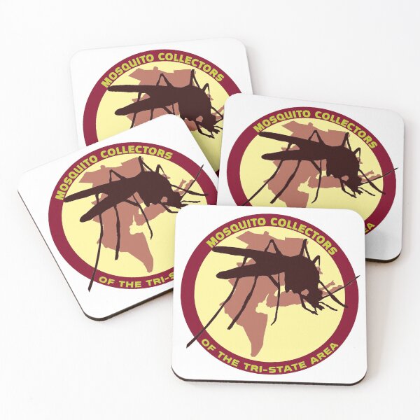 Item preview, Mosquito Collectors of the Tri State Area inspired by What We Do in the Shadows designed and sold by stella999.