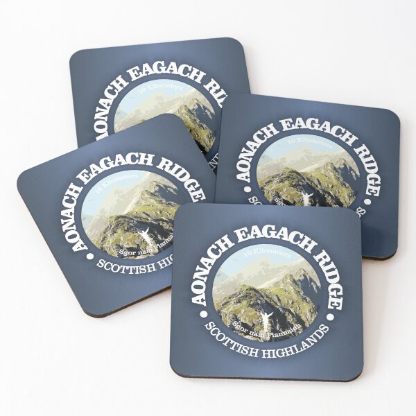 Item preview, Aonach Eagach Ridge (OBP) designed and sold by curranmorgan.