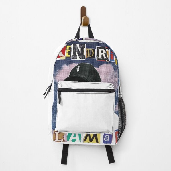 Item preview, Kendrick Lamar Scrapbook Effect designed and sold by Braxton Tanaka.