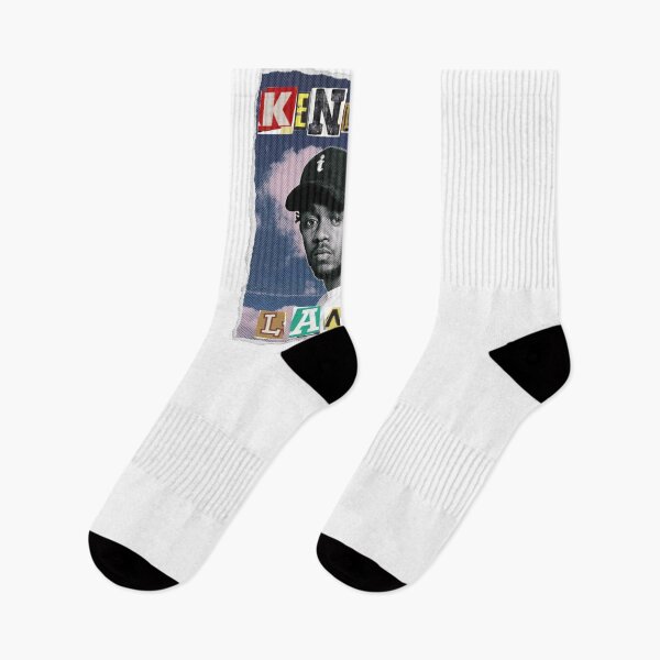 Item preview, Kendrick Lamar Scrapbook Effect designed and sold by Braxton Tanaka.