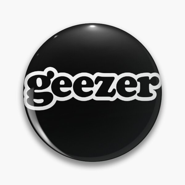 Item preview, GEEZER logo designed and sold by offregister.