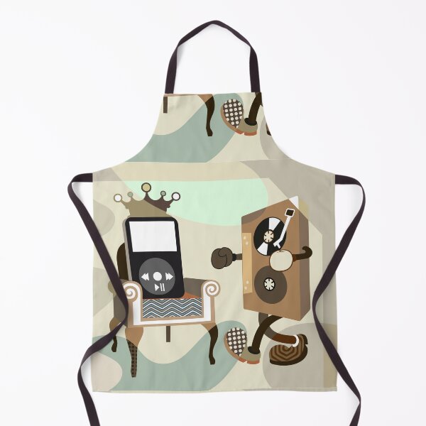 Item preview, Retro Music Playlist designed and sold by lanrestudio.