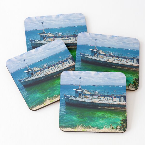 Item preview, Abandoned Vessel designed and sold by Kimberly  Bizjak.