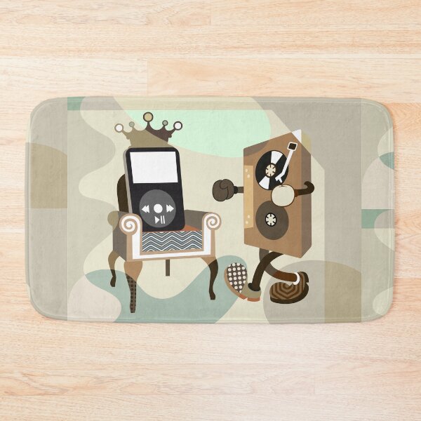 Item preview,  Retro Music Playlist designed and sold by lanrestudio.