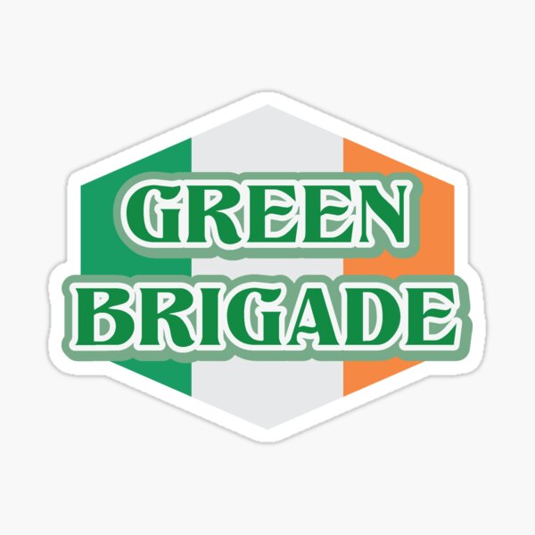 Item preview, Green Brigade designed and sold by Blok45.