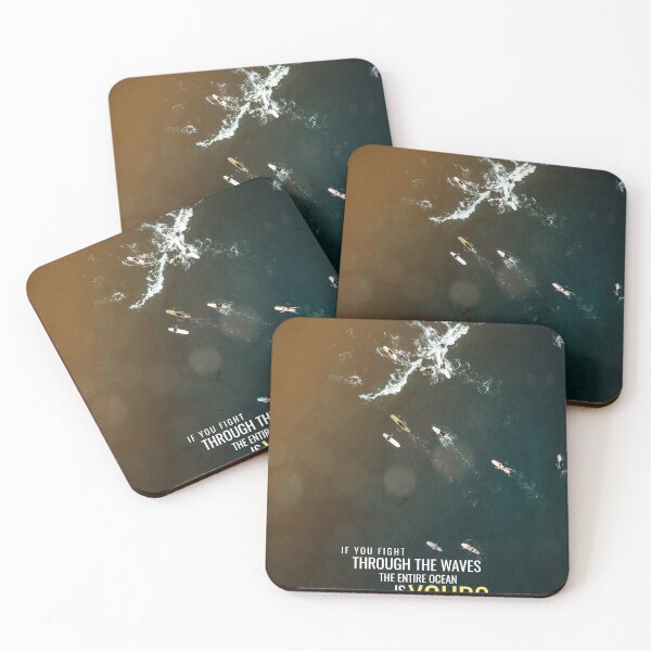 Item preview, The Ocean is Yours designed and sold by hiunlimit.
