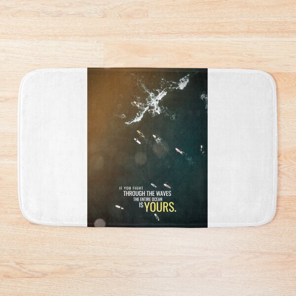 Item preview, The Ocean is Yours designed and sold by hiunlimit.