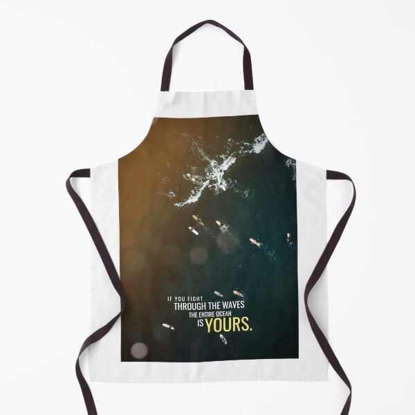 Item preview, The Ocean is Yours designed and sold by hiunlimit.