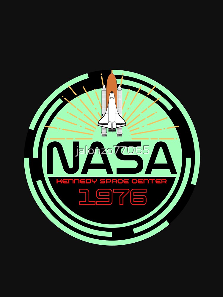 Discover Logo De La Navette Espace Rétro De La NASA Sweat À Capuche Hoodie Unisex
