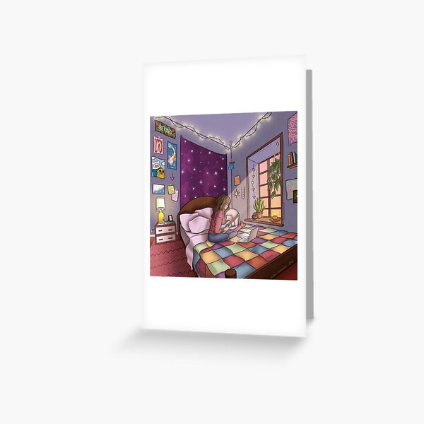 Quarantine Greeting Card
