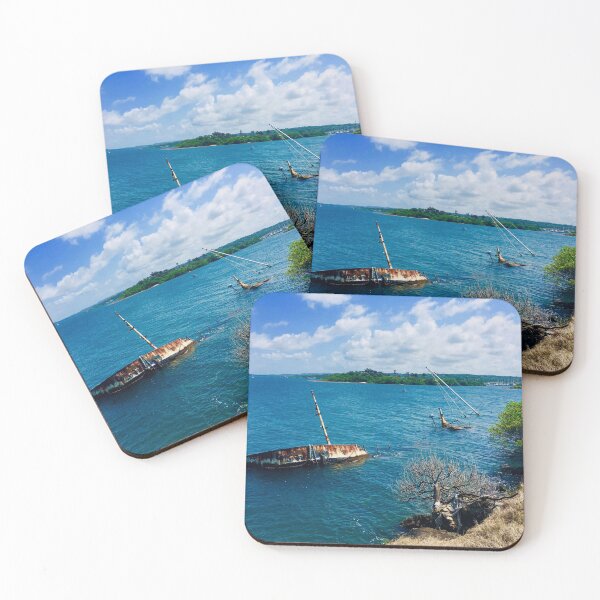 Item preview, Sunken Ship designed and sold by Kimberly  Bizjak.
