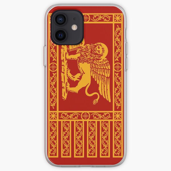 Venice Coat of Arms iPhone Soft Case