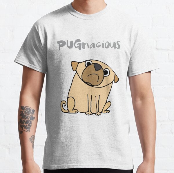 feisty pets pug