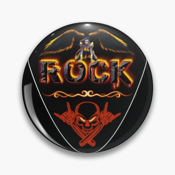 Item preview, Plectrum Rock is rock designed and sold by sergeibz.