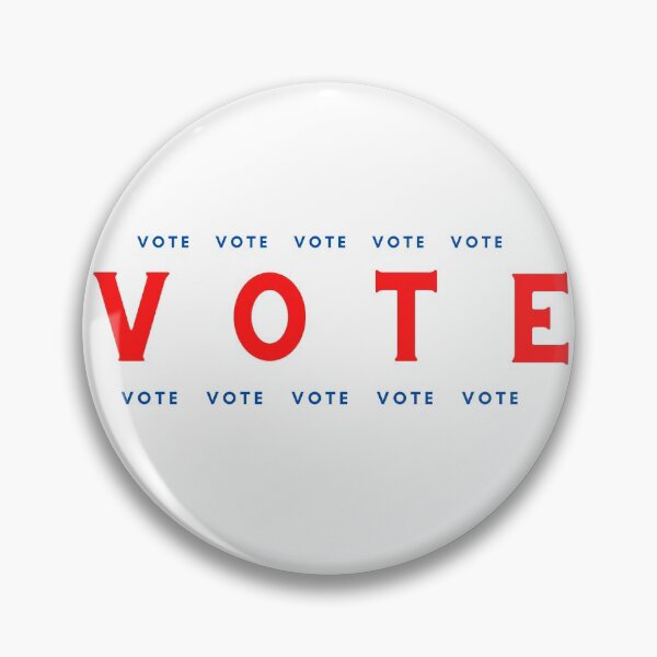 Item preview, V O T E...vote, vote, vote designed and sold by MyLifeMatters20.