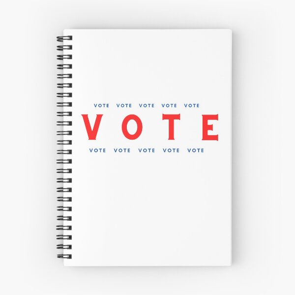 Item preview, V O T E...vote, vote, vote designed and sold by MyLifeMatters20.