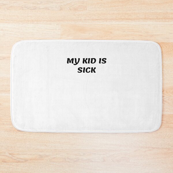 Item preview, White lie party - My kid is sick designed and sold by amrmab.