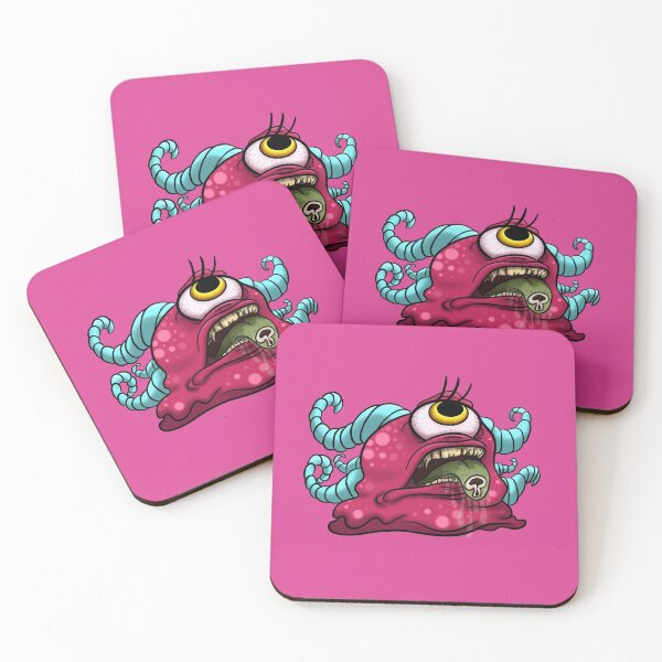 Item preview, Mushroom Monster designed and sold by Salba-Sketches.