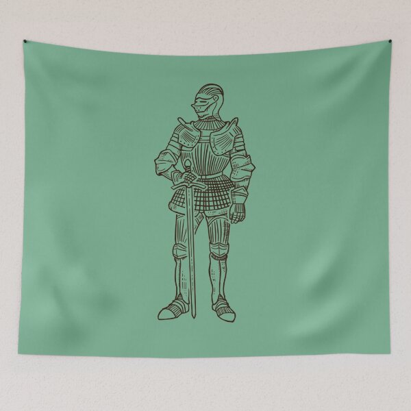 Item preview, Knight Armor designed and sold by Adam Kolasch.
