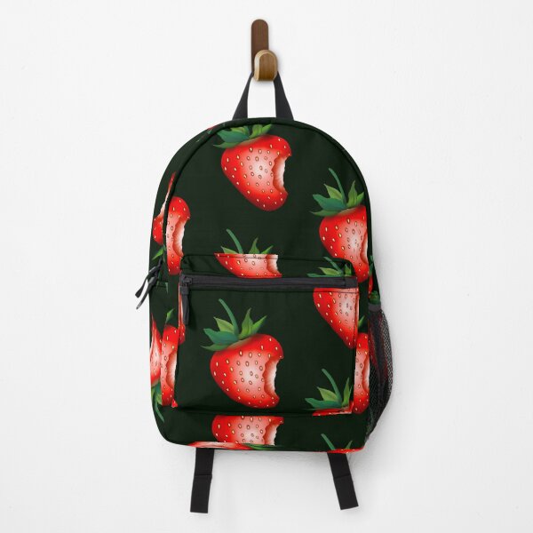 Item preview, One Bitten Strawberry designed and sold by littleartist18.