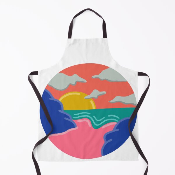 Item preview, Ocean Lanscape designed and sold by Jada Fontanez.