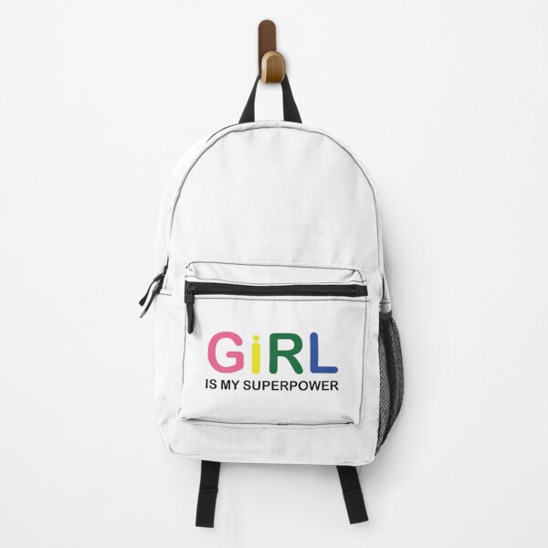 Item preview, girl is my superpower designed and sold by TheMattDesigns.