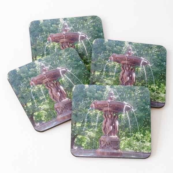 Item preview, The Fountain designed and sold by Shulie1.