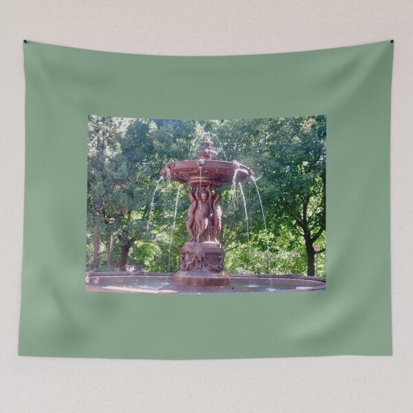 Item preview, The Fountain designed and sold by Shulie1.